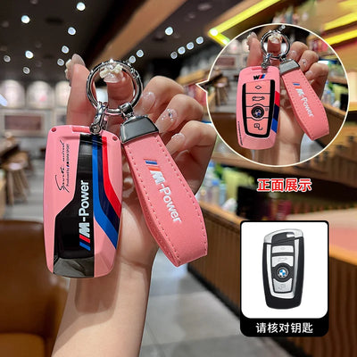 Étui de Protection Clé BMW M-Power