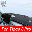 Tapis Protection Tableau de Bord Chery Tiggo 8 Pro 2025-2026