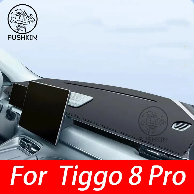 Tapis Protection Tableau de Bord Chery Tiggo 8 Pro 2025-2026