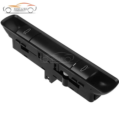 Bouton d'Ouverture de Coffre Porsche 911 987 Boxster 4 Broches