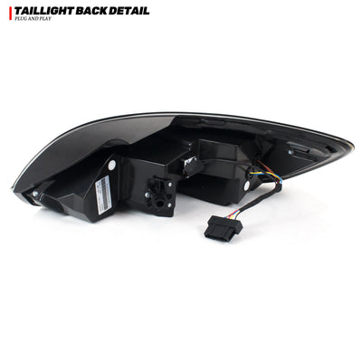 Feux Arrière LED Volkswagen Scirocco 2009-2017