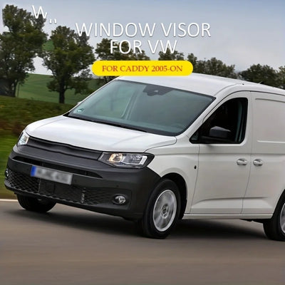 Pare-Soleil Déflecteurs Volkswagen Caddy 2005-2021 (2 Pièces)