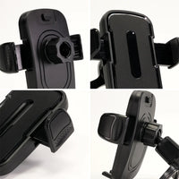 Support Téléphone BMW Série 3 E90 E92 E93 2005-2012 avec Chargeur Sans Fil Magnétique Compatible MagSafe