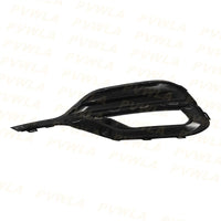 Grille de Pare-Chocs Avant Opel Astra K 2020-2024 Cache Latéral Gauche ou Droit avec Bande Chromée
