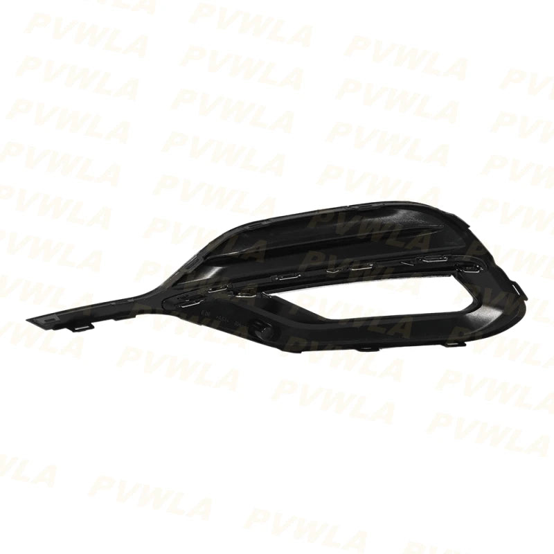 Grille de Pare-Chocs Avant Opel Astra K 2020-2024 Cache Latéral Gauche ou Droit avec Bande Chromée