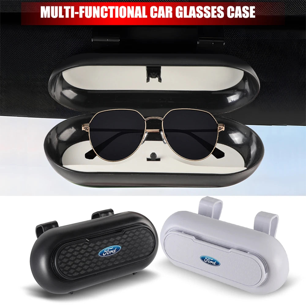 Clip Pare-Soleil Rangement Lunettes Ford Focus Kuga Mondeo