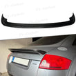 Becquet de Coffre Audi TT Mk1 8N 1998-2006 Carbone ou Fibre de Verre