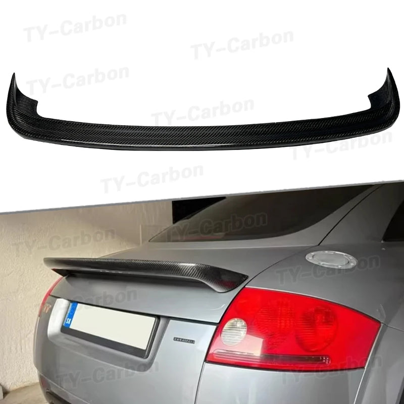 Becquet de Coffre Audi TT Mk1 8N 1998-2006 Carbone ou Fibre de Verre
