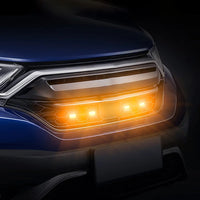 Feux LED de Grille Honda CR-V 2017-2022 Style Raptor Kit 4