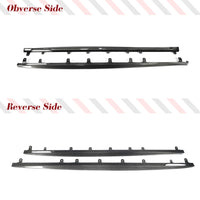 Jupes Latérales Carbone BMW Série 3 G20 LCI M Sport 2023-2025, Bas de Caisse 2 Pièces