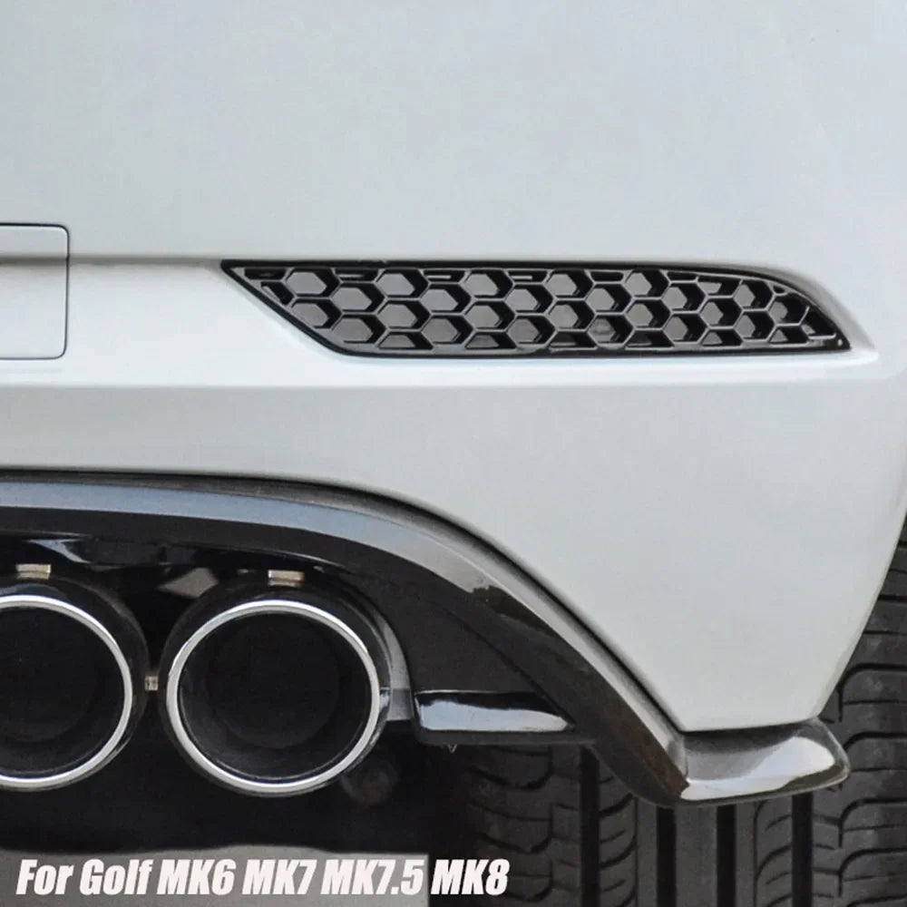 Cache Suppression Réflecteur Pare-Choc Golf MK6-MK8 GTI GTD R-Line