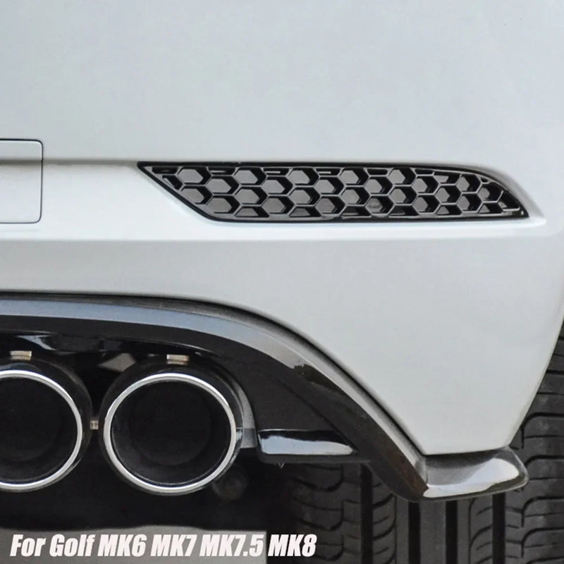 Cache Suppression Réflecteur Pare-Choc Golf MK6-MK8 GTI GTD R-Line