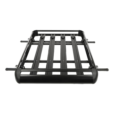 Barre de Toit Universelle Aluminium SUV 160x100 cm