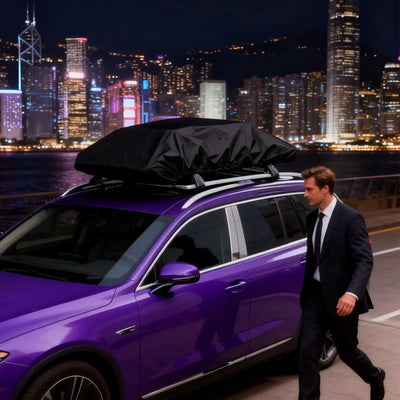 Housse de Protection Imperméable Bagages de Toit