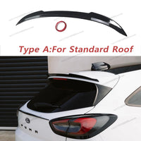 Becquet Ford Puma MK1 2019-2026 de Toit Style Max Noir Brillant, Toit Standard ou ST-Line