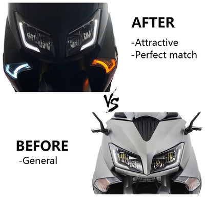 Clignotants LED Yamaha TMAX 530 2012-2016