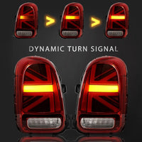 Feux Arrière LED Mini Cooper Countryman F60 2017-2022