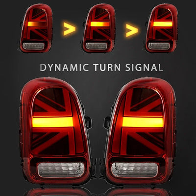 Feux Arrière LED Mini Cooper Countryman F60 2017-2022