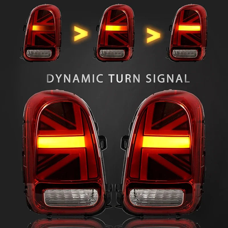 Feux Arrière LED Mini Cooper Countryman F60 2017-2022