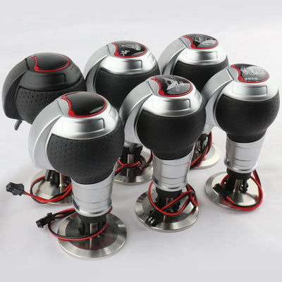 Pommeau de Vitesse LED Audi A3 A6 A7 Q3 RS