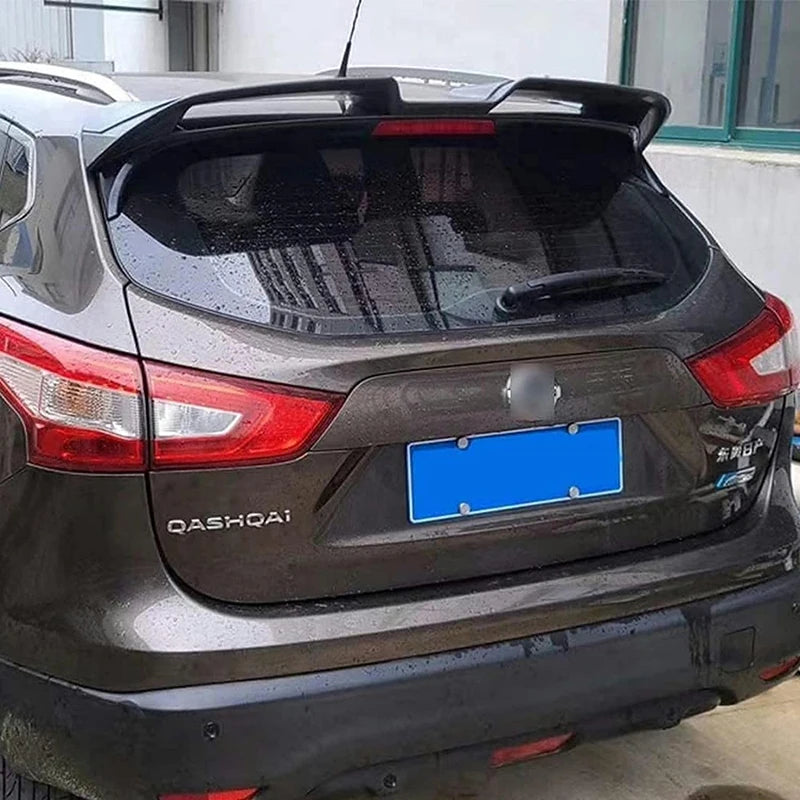 Becquet de Toit Nissan Qashqai J11 2016-2024 Noir Brillant en ABS