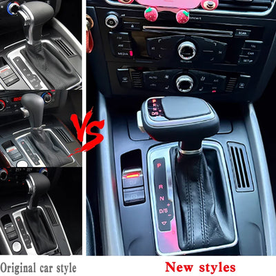 Pommeau de Vitesse LED Audi A4 A6 Q7