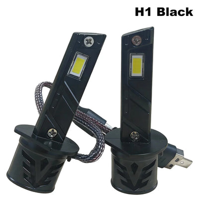 Ampoules LED BMW H1 H7 60000LM Canbus Plug & Play