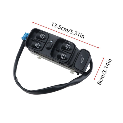 Bouton Lève-Vitre Mercedes CLK W208 W209