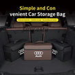 Rangement de Coffre Audi A3 A4 Q5 Pliable