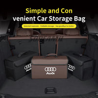 Rangement de Coffre Audi A3 A4 Q5 Pliable