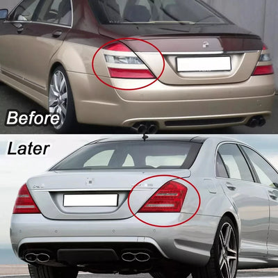 Ensemble Feux Arrière LED Mercedes Classe S W221 (2006-2009)