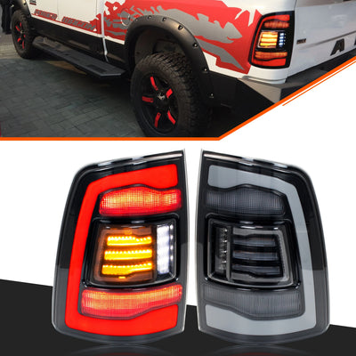 Feux Arrière LED Dodge Ram 1500 2500 3500 2009-2018