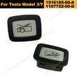 Bouton de Verrouillage de Coffre Avant Tesla Model 3 Y