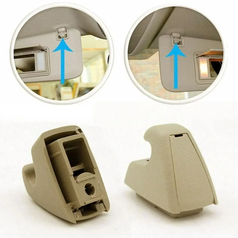 Clip de Fixation Pare-Soleil Chevrolet Cruze Sonic Spark