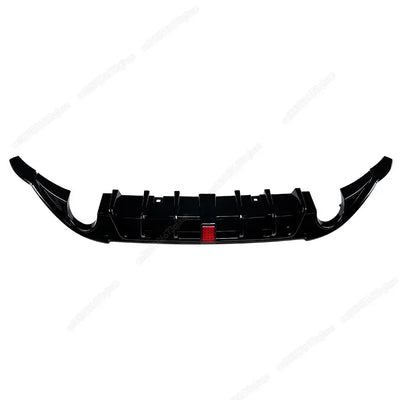 Diffuseur Arrière LED VW Golf 7 MK7 GTI GTD 2013-2017