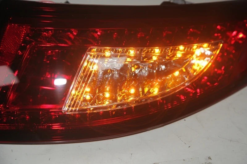 Feux Arrière LED Porsche 911 997 2005-2008 Rouge Blanc