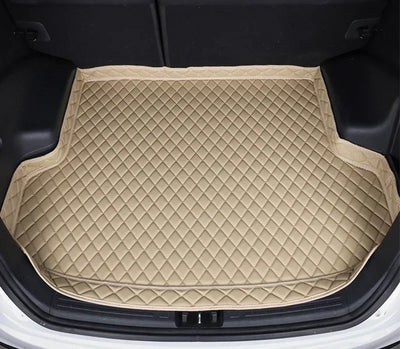 Tapis de Coffre Dacia Sandero 2020-2025 Cuir