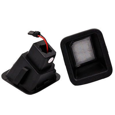 Éclairage de Plaque LED Ford F250 F350 Super Duty