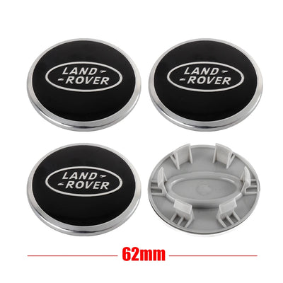 Cache-Moyeux Land Rover Range Rover Sport Discovery 62mm