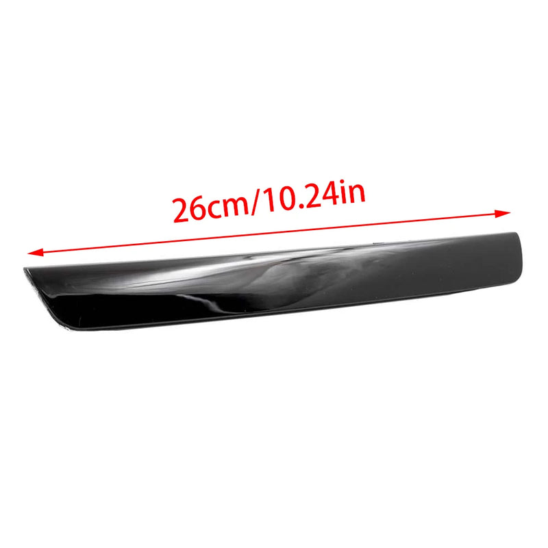 Troisième Feu Stop LED Nissan Qashqai J11 2014-2021 Réf. 265904EA0A Lentille Rouge ou Fumée Étanche