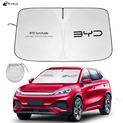 Pare-Soleil Pare-Brise BYD Atto 3 Yuan Plus 2021-2023