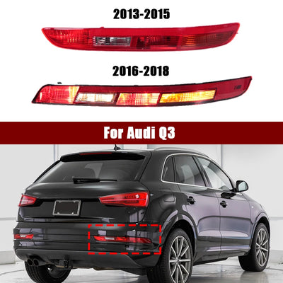 Feu Arrière LED Audi Q3 2013-2018 Rouge
