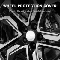 Cache-Moyeux Opel Astra Corsa Mokka Insignia 56mm 60mm — gros plan