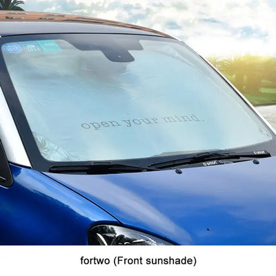 Pare-Soleil Toit Ouvrant Smart Fortwo Forfour 450 451 453