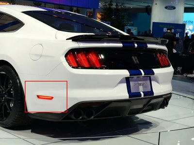 Marqueur Latéral LED Ford Mustang 2015-2023