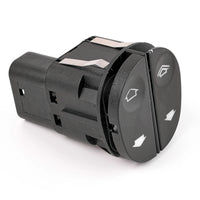 Bouton Lève-Vitre Ford Fiesta MK7 6S6T14529AB 1459686 — détail de finition