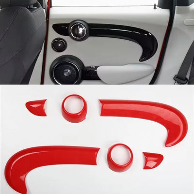 Cache-Poignée de Porte Mini Cooper F55 Cinq Portes