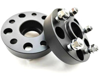 Élargisseur de Voie 4x100 Alésage 56,6 mm Fiat Grande Punto Pontiac G3 25 ou 30 mm