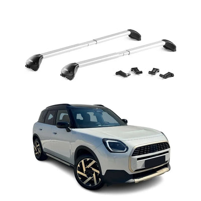 Barres de Toit Mini Countryman U25 2024-2025