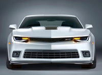 Phares LED Chevrolet Camaro 2014-2015 5e Génération Clignotants Séquentiels Feux de Jour